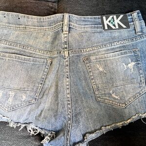 KK shorts